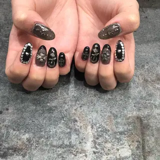 ネイル Can Nail 栄店 【キャンネイル】所属・後藤今日子 CANNAIL栄店のネイルデザイン