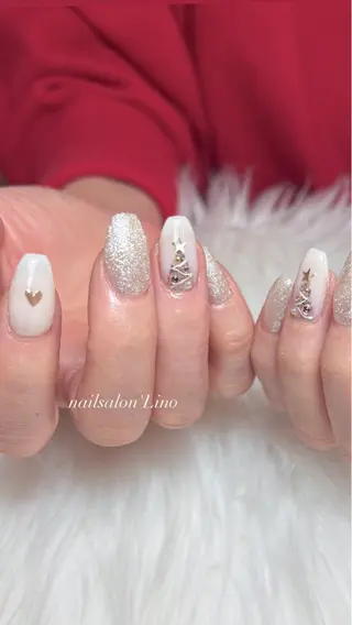 ネイル Lino𓂃⟡.· Chizuruのネイルデザイン