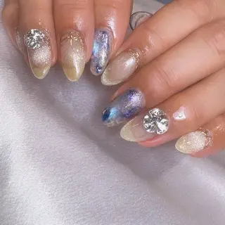 ネイル nail&eyelash mate所属・京都/東向日/ ayumiのネイルデザイン