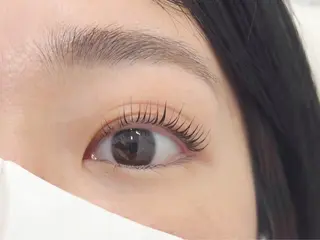 パーマ 八木 結那のマツエク・マツパデザイン