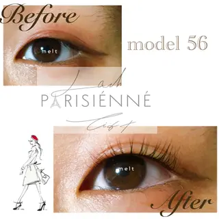 マツエク・マツパ C. Lのマツエク・マツパデザイン