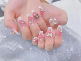 ネイル ネイルサロン エクラ 🌹【スカルプ専門】のネイルデザイン