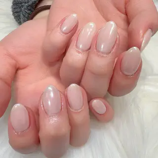 ネイル 小野澤 紗智のネイルデザイン