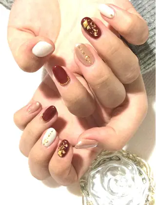 ネイル Eye アイのネイルデザイン