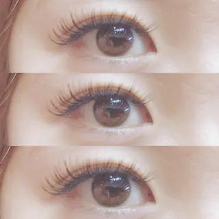 マツエク・マツパ CANAAN-private salon-所属・正道 佳奈のマツエク・マツパデザイン