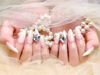 ネイル Umi nail Salon所属・Umi.せい 🫧のネイルデザイン
