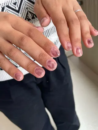 ネイル 南里 葵のネイルデザイン