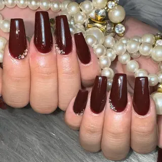 ネイル ネイルサロンfeel茂原店所属・Feel ‪‪☺︎‬Yuriaのネイルデザイン