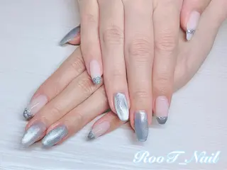 メンズ ネイル RooT Nailのネイルデザイン