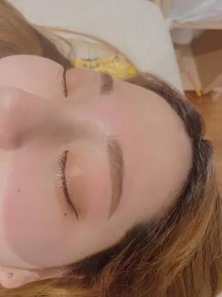 アイブロウ ma'am eyesalon 錦糸町店所属・MOMI🍒美眉 スタイリング⭐︎の眉毛・アイブロウイメージ