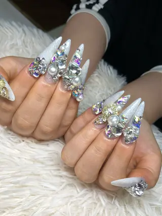 ネイル privatesalon Tresor所属・ni niのネイルデザイン