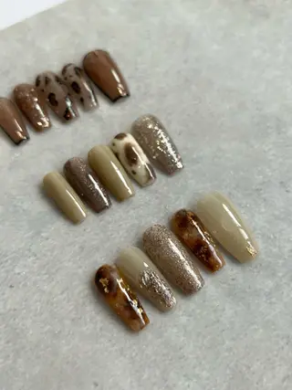 ネイル May. 昭和町のネイルデザイン