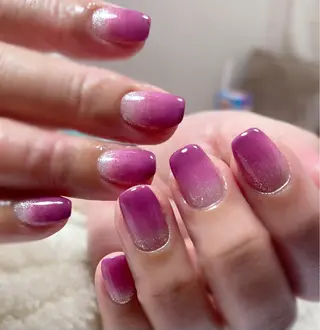 ネイル Chicchi 加茂宮駅徒歩3分のネイルデザイン