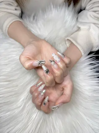 ネイル Le freak yumeのネイルデザイン