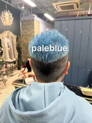 ショート La  Beaute所属・福山 明日哉のヘアスタイル