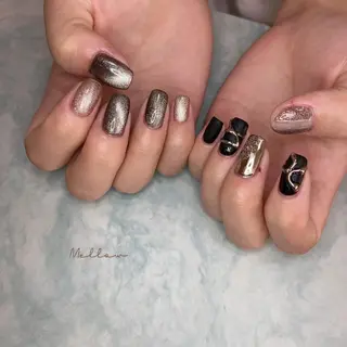 ネイル mayu 𓃠のネイルデザイン