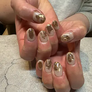 ネイル Tocowaka マエダのネイルデザイン