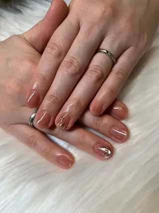 ネイル ネイルサロン flatのネイルデザイン