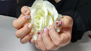 ネイル nail salon Blancのネイルデザイン