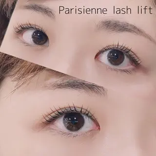 マツエク・マツパ アイブロウ 悠 亜のマツエク・マツパデザイン