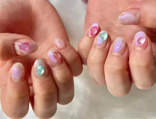 ネイル nailsalon MONICAのネイルデザイン