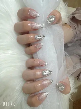 ネイル チョウ Rachaelのネイルデザイン