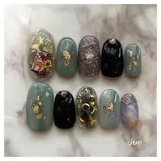 ネイル nail salon chinoのネイルデザイン