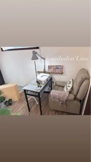 ネイル Lino𓂃⟡.· Chizuruのネイルデザイン