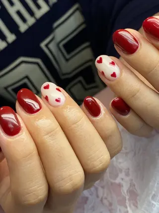 ネイル HandS ネイル 自宅サロンのネイルデザイン