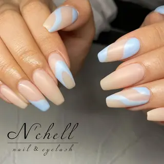 ネイル Nailist Aoiのネイルデザイン