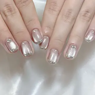 ネイル fein. miku🎀🍼のネイルデザイン