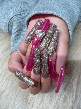 ネイル Koa wood所属・Koa woodのネイルデザイン