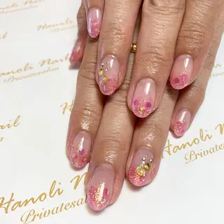 ネイル 渡邊 亜貴のネイルデザイン