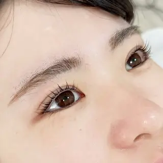 マツエク・マツパ salon de Tiara Fukaのマツエク・マツパデザイン