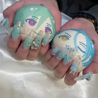 ネイル Ashliy大宮☆ アシュリーのネイルデザイン