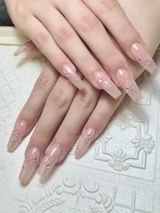 ネイル ♡︎き こ♡︎吉祥寺のネイルデザイン