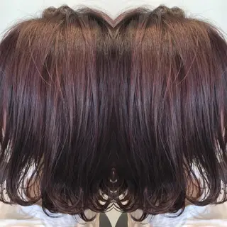 ショート カラー 大久保 隆蔵のヘアスタイル