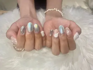 ネイル Dei'm所属・Nail yukiのネイルデザイン
