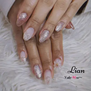 ネイル ネイルサロン　Lian所属・Lian Yulilianのネイルデザイン