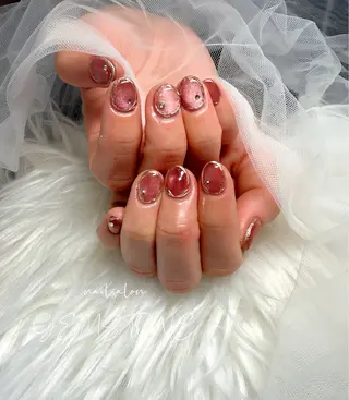 ネイル nailsalon GEMSTONEのネイルデザイン