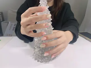ネイル 山木 友美のネイルデザイン