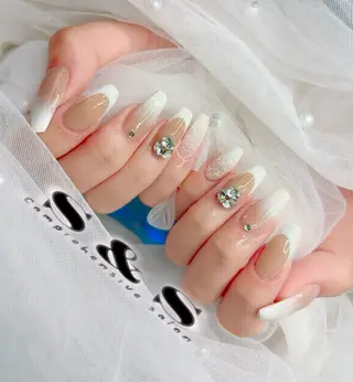 ネイル S&S 村田小百合のネイルデザイン