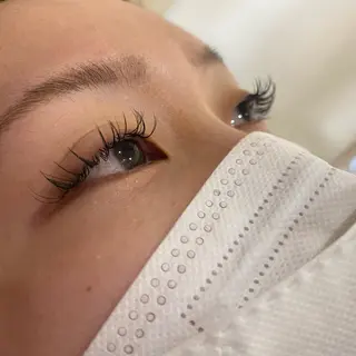 マツエク・マツパ meme神戸三宮 yuki.のマツエク・マツパデザイン