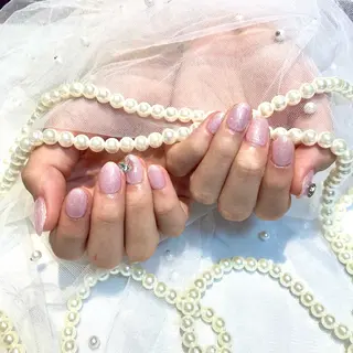 ネイル WISTERIA rirunaのネイルデザイン