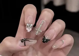 ネイル スカルプ専門店 D-Beautyのネイルデザイン