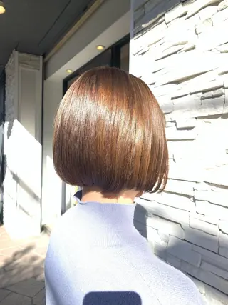 ショート ゆうき あすかのヘアスタイル