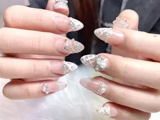 ネイル 🎀新宿Nail ハヤのネイルデザイン