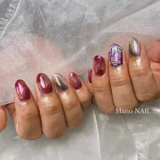 ネイル Mano NAILのネイルデザイン