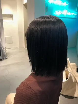 ショート カラー 🌐👽フクイ キララ🌎💎のヘアスタイル