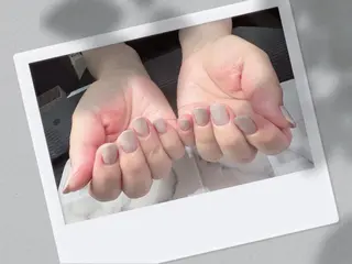 ネイル Tama KITTYのネイルデザイン